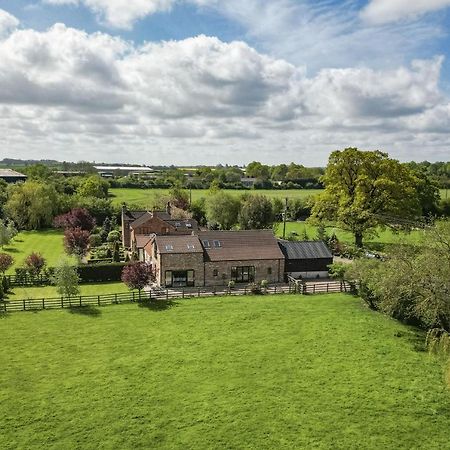 Tockwith Lodge Barn Йорк Екстериор снимка