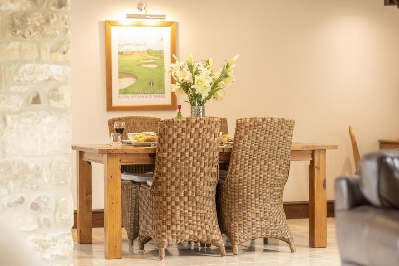 Tockwith Lodge Barn Йорк Екстериор снимка