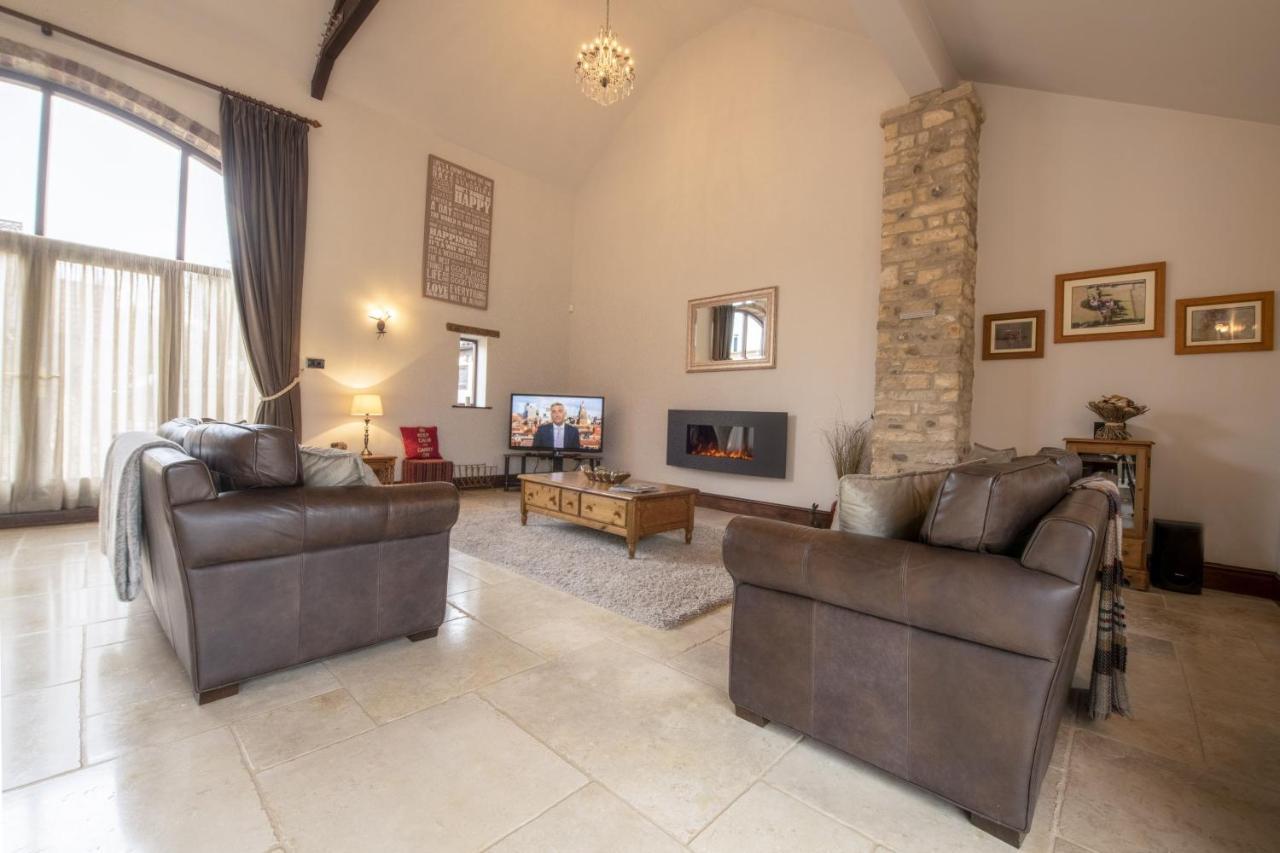 Tockwith Lodge Barn Йорк Екстериор снимка