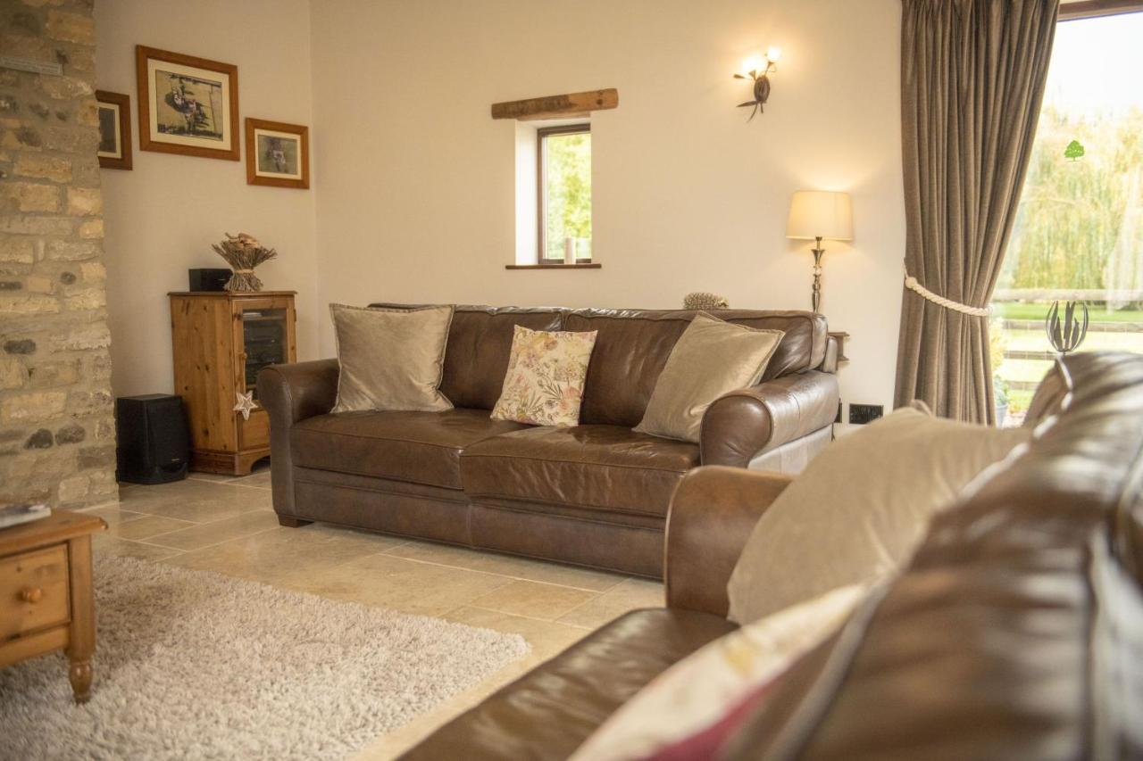 Tockwith Lodge Barn Йорк Екстериор снимка