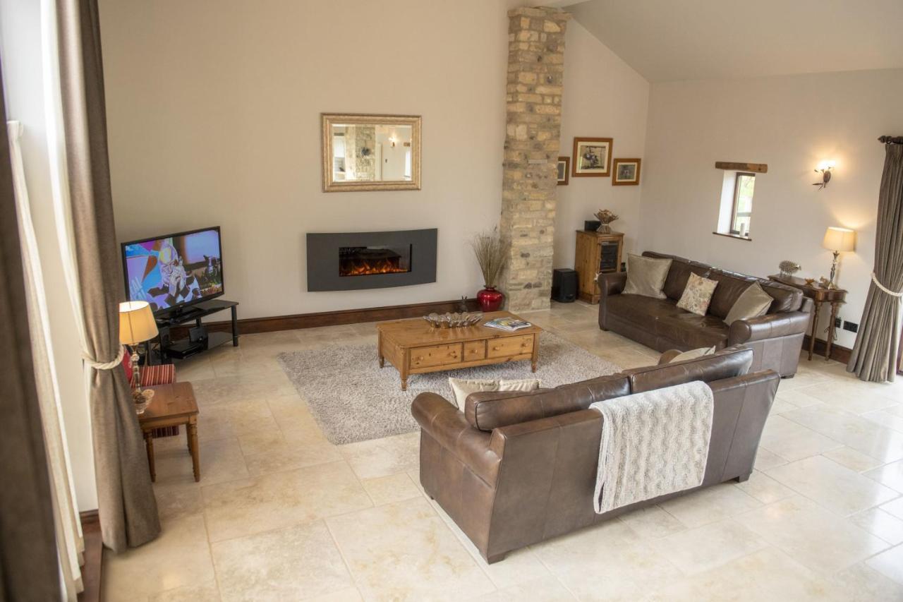 Tockwith Lodge Barn Йорк Екстериор снимка