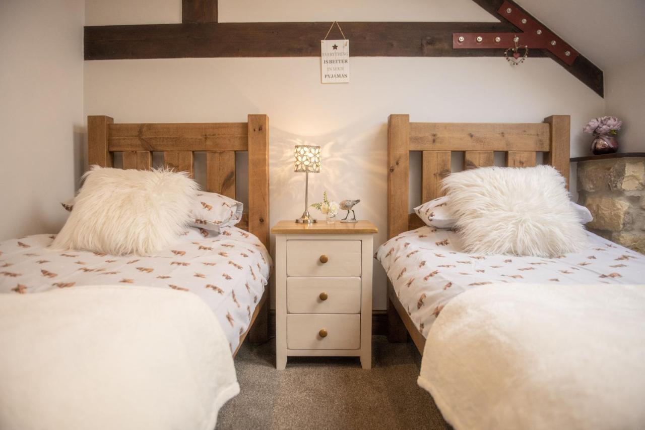 Tockwith Lodge Barn Йорк Екстериор снимка