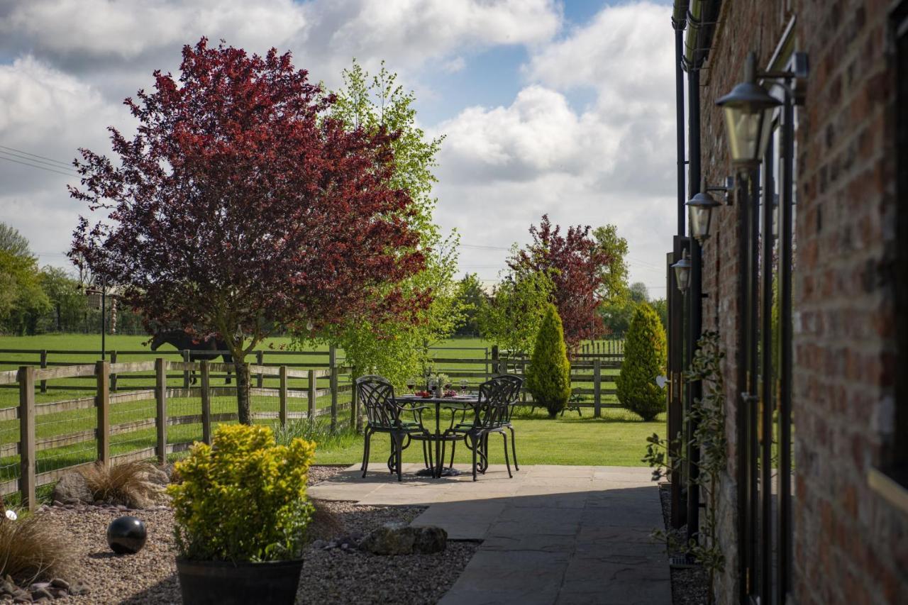 Tockwith Lodge Barn Йорк Екстериор снимка