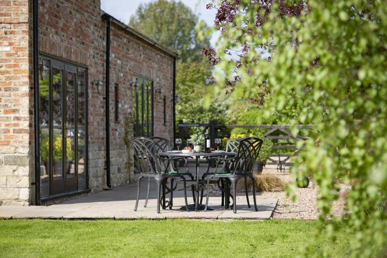 Tockwith Lodge Barn Йорк Екстериор снимка