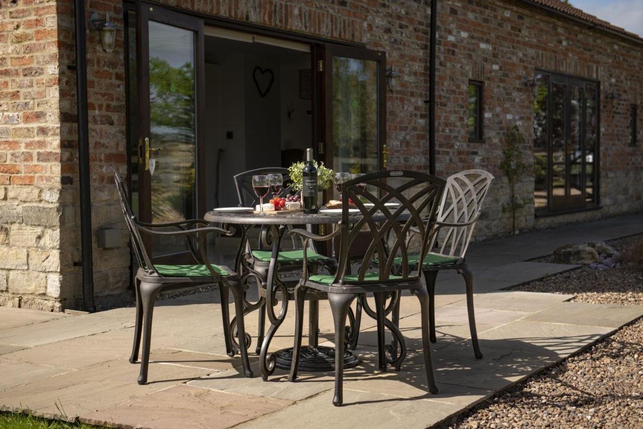 Tockwith Lodge Barn Йорк Екстериор снимка