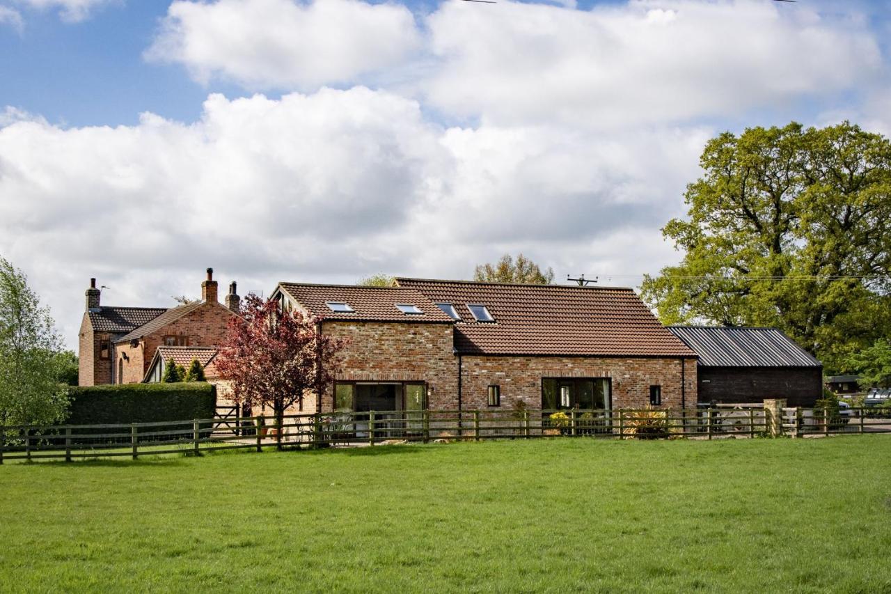Tockwith Lodge Barn Йорк Екстериор снимка